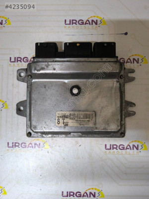 MEC930-80 8T NİSSAN NOTE 1.6 16V MOTOR BEYNİ