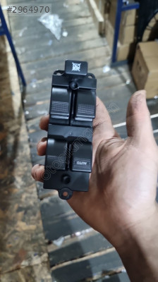 Mazda 323 Sol 4 lü Cam Düğmesi