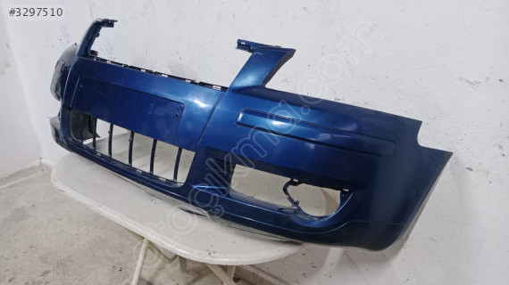 2003 Audi A3 on tampon