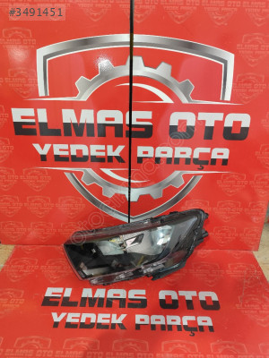 FORD CONNECT SOL ÖN FAR 2021 2025 ÇIKMA PARÇA
