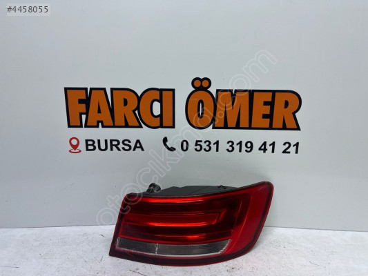 AUDİ A4 15-19 SAĞ DIŞ STOP ORJİNAL