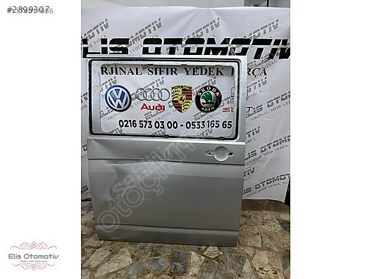VOLKSWAGEN TRANSPORTER T5 T6 SÜRGÜLÜ KAPI