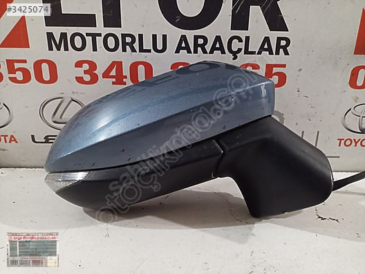 TOYOTA COROLLA SAĞ AYNA ÇIKMA ORİJİNAL PARÇA 2019-2024