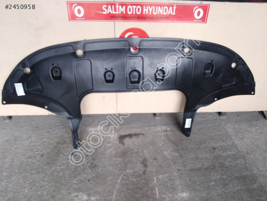 ELANTRA MOTOR ALT MUHAFAZA  SIFIR YANSANAYİ ÇIKMA PARÇA