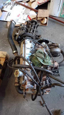 tofaş doğan slx motor