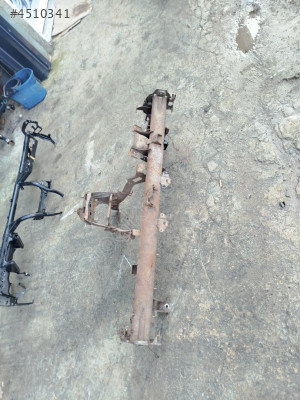 Fiat Doblo 3 /4 torpido demiri göğüs