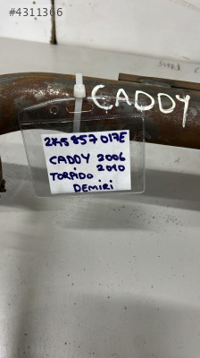 CADDY 04-14 ÇIKMA TORPİDO İÇ DEMİRİ -  2K5857017E