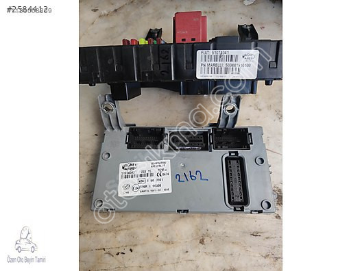 Fiat Linea Sigorta Kutusu 51974041 - 51974042 - 503441510100