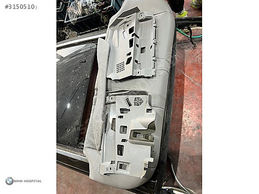 BMW F10 GÖĞÜSLÜK ALT KAPLAMASI ORJ