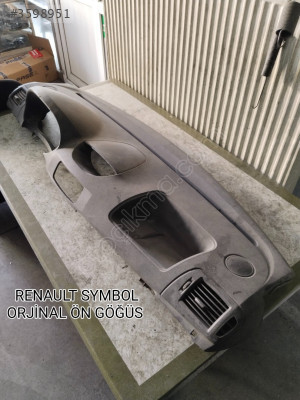 RENAULT SYMBOL ÇIKMA ORJİNAL ÖN GÖĞÜS