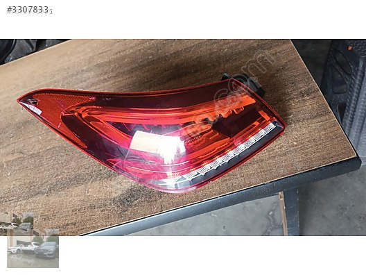 MERCEDES CLA ORJİNAL SOL STOP ÜNALLAR OTO YEDEK PARÇADA