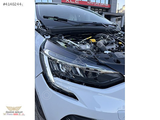 RENAULT CLİO 5-V SAĞ FAR ORJİNAL ÇIKMA - 260100902R