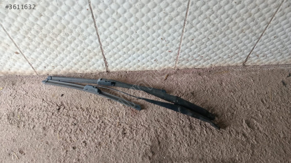 Orijinal Fiat Punto '03-'06 Ön Cam Silecek Kolu Takımı