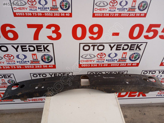 Ssangyong Rexton 2.7 arka tampon demiri