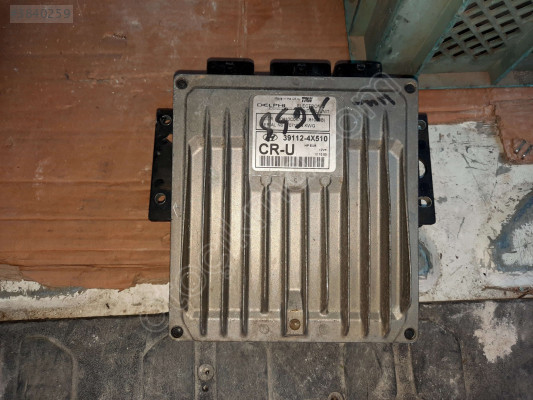 Hyundai Terracan motor beyni 39112-4X510