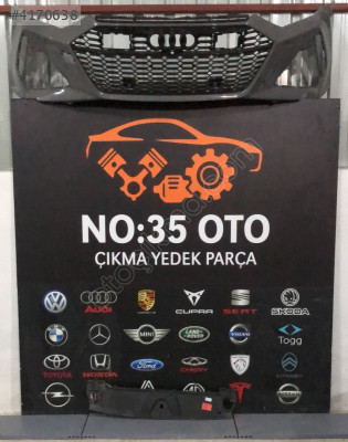 3G8853037B VW ARTEON ÖN PANEL ÜST PLASTİK 2018-2021