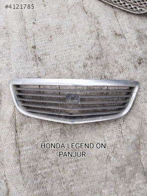 HONDA LEGEND ORJİNAL ÖN PANJUR 1999-2000