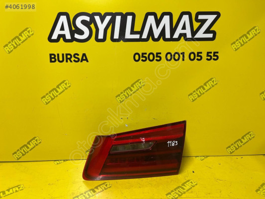 BMW 5 SERİSİ G30 SAĞ İÇ STOP ORJİNAL