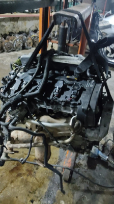 VOLKSWAGEN PASSAT B6  2.0 FSİ MOTOR