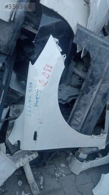 KiA RiO sağ ön çamurluk çıkma