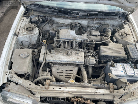 TOYOTA COROLLA 1.6 MOTOR KONUK OTO 05323167897