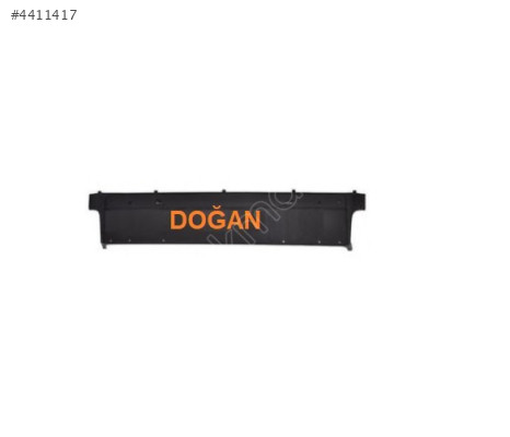 ÖN TAMPON PLAKALIK E39 1996-SIFIR 51118159357