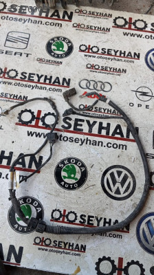 3C0971230ES Passat b7 şarj dinamosu tesisatı