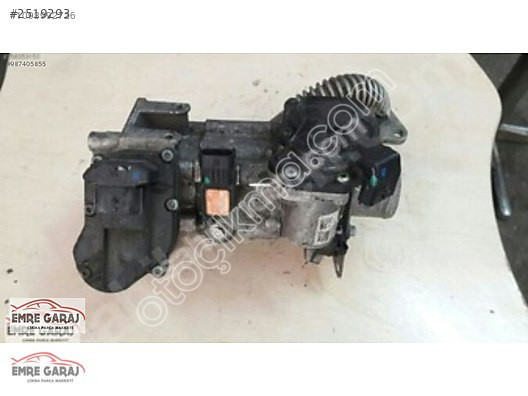 LATITUDE EGR VALFİ