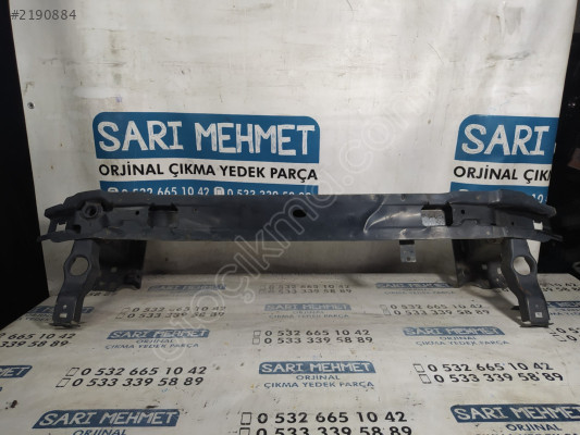 ÇIKMA VW CADDY ÖN TAMPON DEMİRİ 2020-2022