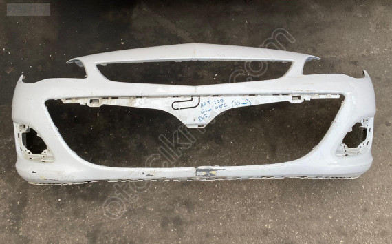 OPEL ASTRA J ÖN TAMPON BEYAZ 13368660