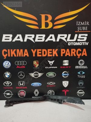 SKODA OCTAVİA ÖN TAMPON SOL FAR ALT BRAKETİ 1Z0807183D