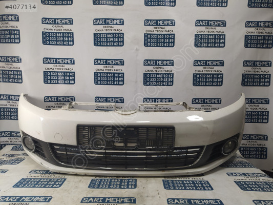 ÇIKMA VW GOLF 6 ÖN TAMPON T-227