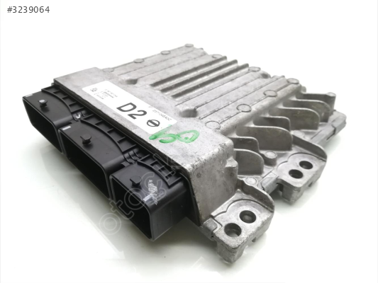 Nissan Qashqai 1.5 DCI Motor Beyni 237104EA0C S180193104A SID309