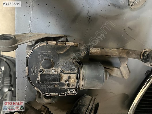 seat LEON MK2 Silecek Motoru çıkma 1P0 955 120A