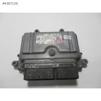 Mercedes A180 Motor Beyni 0281012060 A6401500779