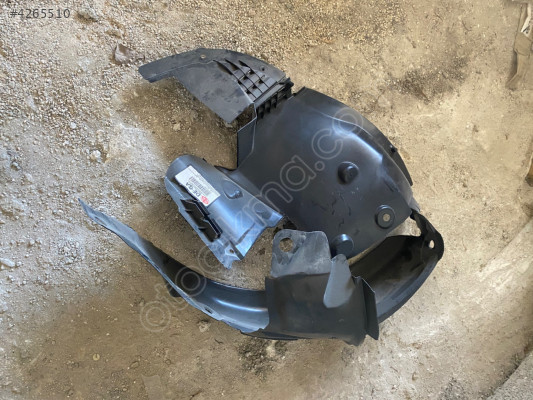 Renault Clio 98-08 Teker Davlumbaz Ön Sağ Tüm Sıfır