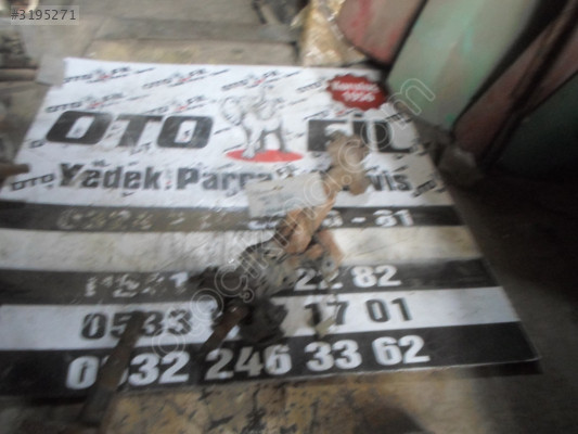 DAEWOO MATİZ 2001 V3 DİREKSİYON MİLİ KOMPLE ÇIKMA ORJİNAL