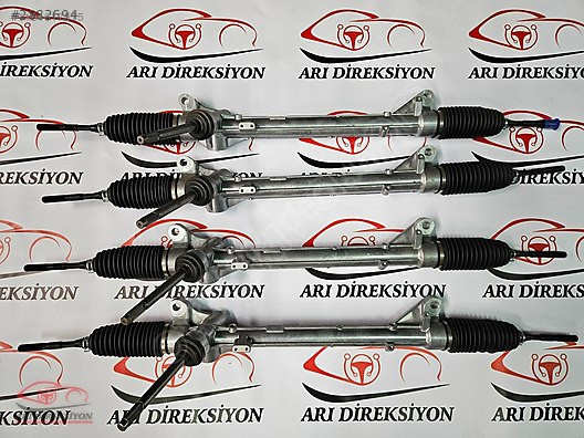 NİSSAN QASHQAI J11 Direksiyon Kutusu (Garantili) 48001-4EH0A