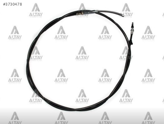 EL FREN TELİ MİTSUBİSHİ CANTER FE511-FE515-FE519