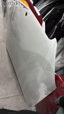 MERCEDES C SERİSİ W204 MAKYAJSIZ ÇIKMA ORJİNAL ÖN KAPUT BD1
