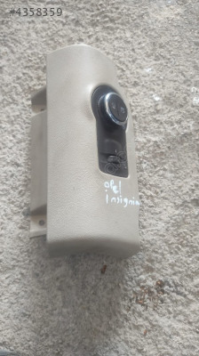 OPEL İNSİGNİA FAR AYAR DÜĞMESİ