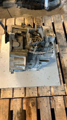 LEON 2.0 TDİ ÇIKMA ŞANZIMAN- 6 İLERİ MANUEL ( KDM-02Q300041C