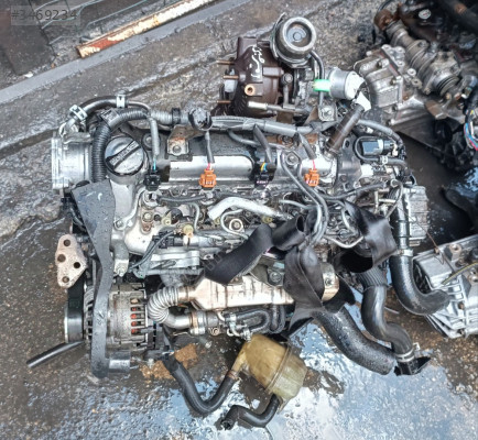 Toyota Corolla 1.4 dolu garantili orjinal motor
