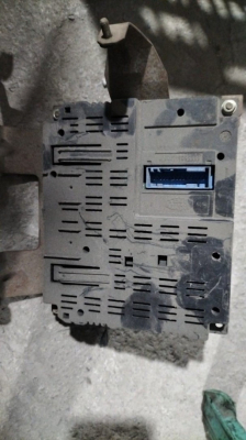 Fiat 500 Blue & Me Bluetooth Control Module 51827410