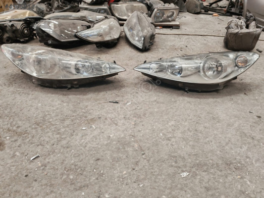 Peugeot 308 sağ sol far