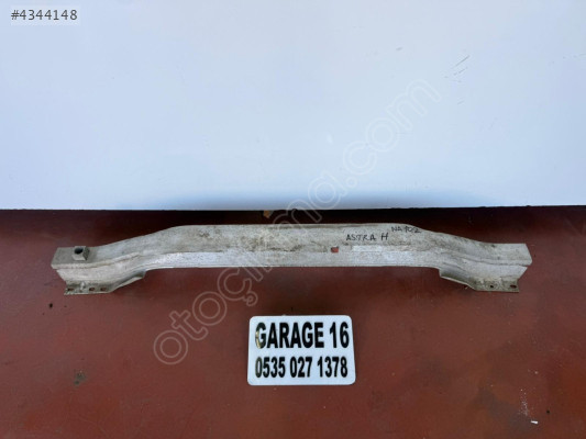 OPEL ASTRA H ARKA TAMPON DEMİRİ ORJİNAL 13125147
