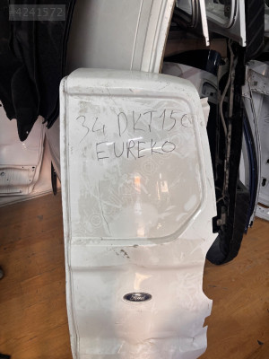 Courier arka bagaj sağ taraf