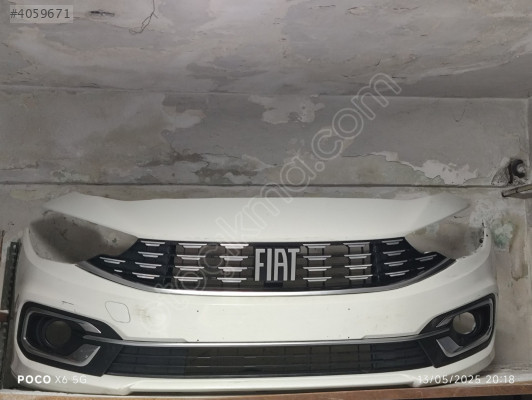 Fiat egea 2021 2025 çıkma dolu ön Tampon