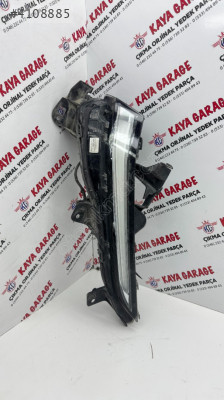 PEUGEOT 508 SAĞ GÜNDÜZ LEDİ