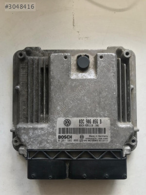 VW GOLF V 1.6 FSI MOTOR BEYNİ 03C906056B 0261S02008 (ENG)